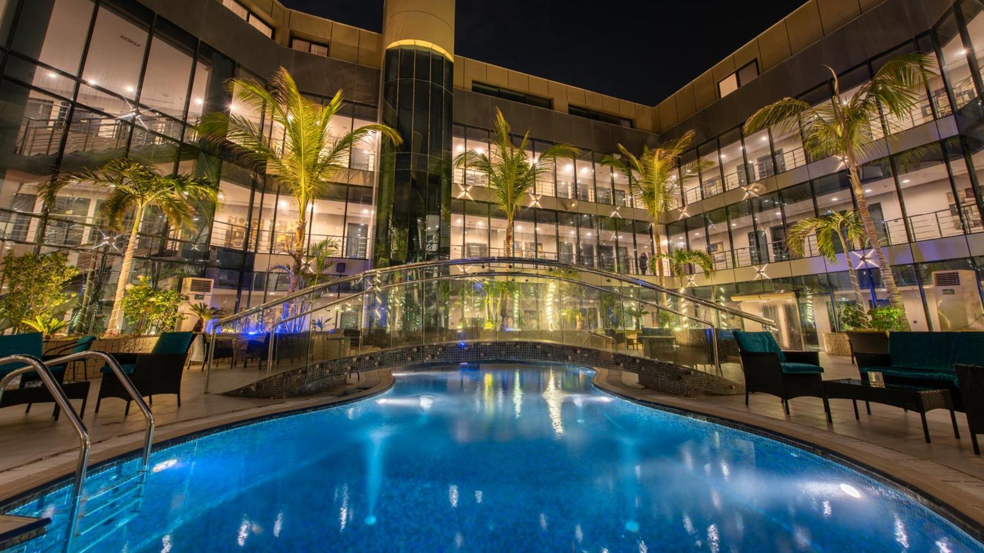 Andalus Habitat Hotel Jeddah