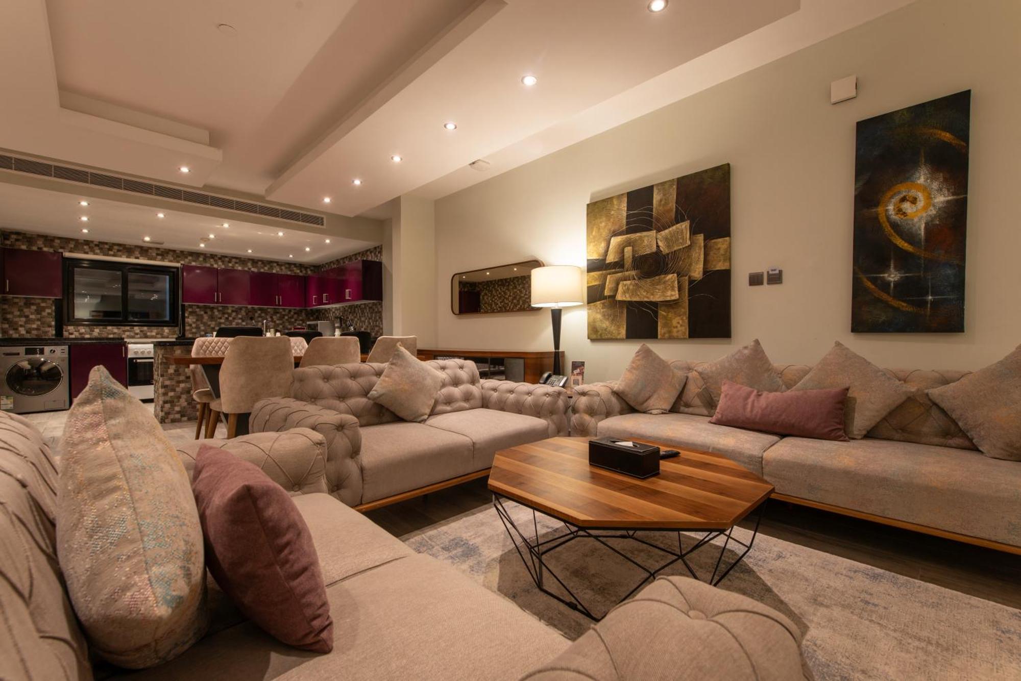Andalus Habitat Hotel Jeddah