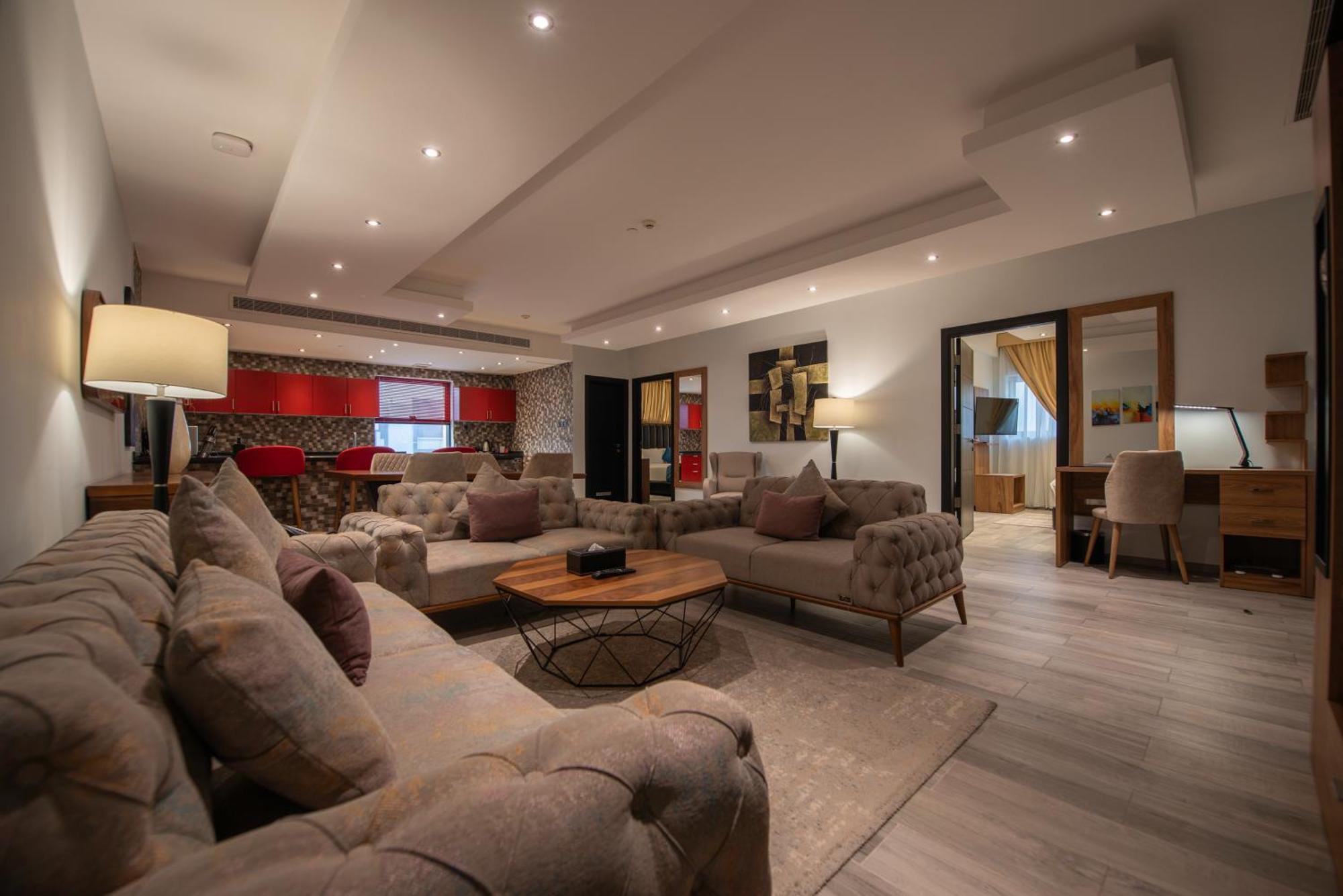 Andalus Habitat Jeddah
