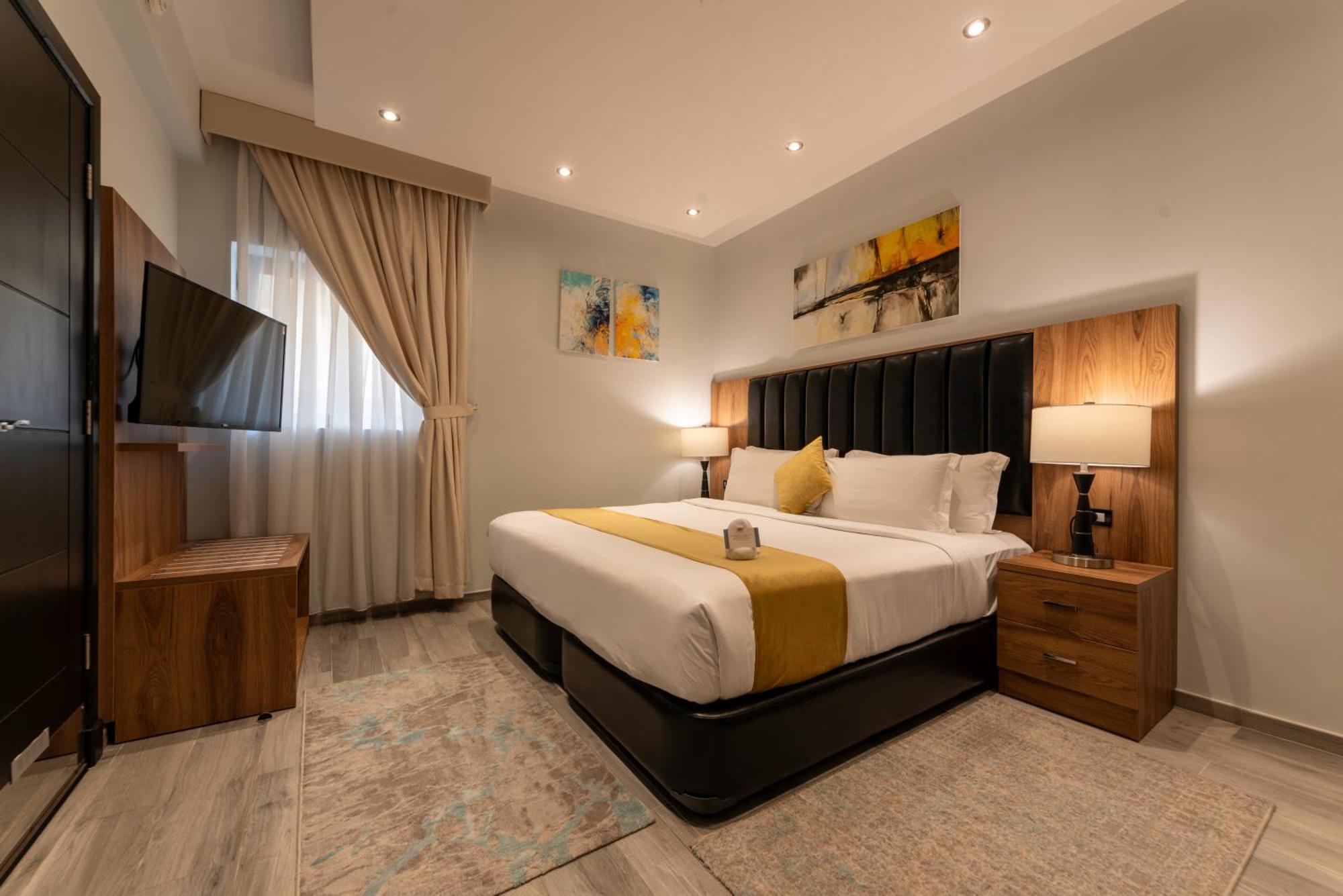Andalus Habitat Jeddah