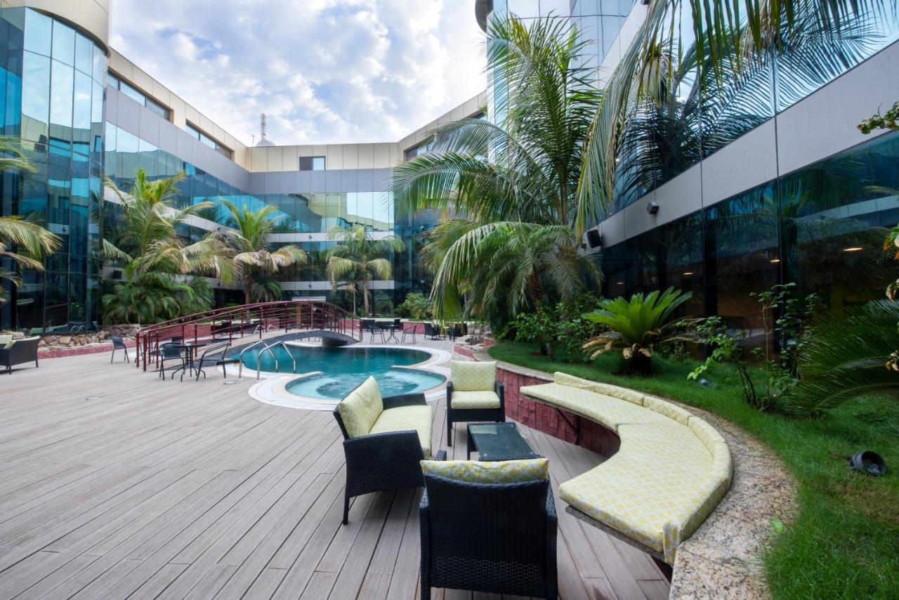 Andalus Habitat Hotel Jeddah