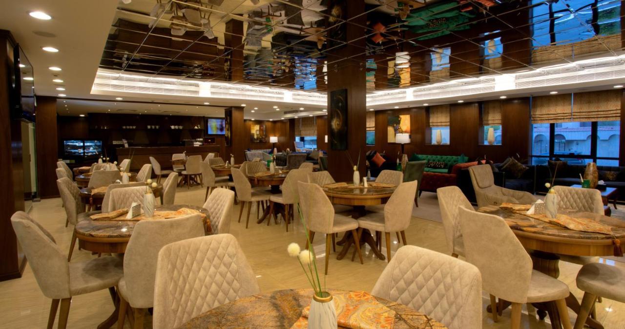 Andalus Habitat Hotel Jeddah