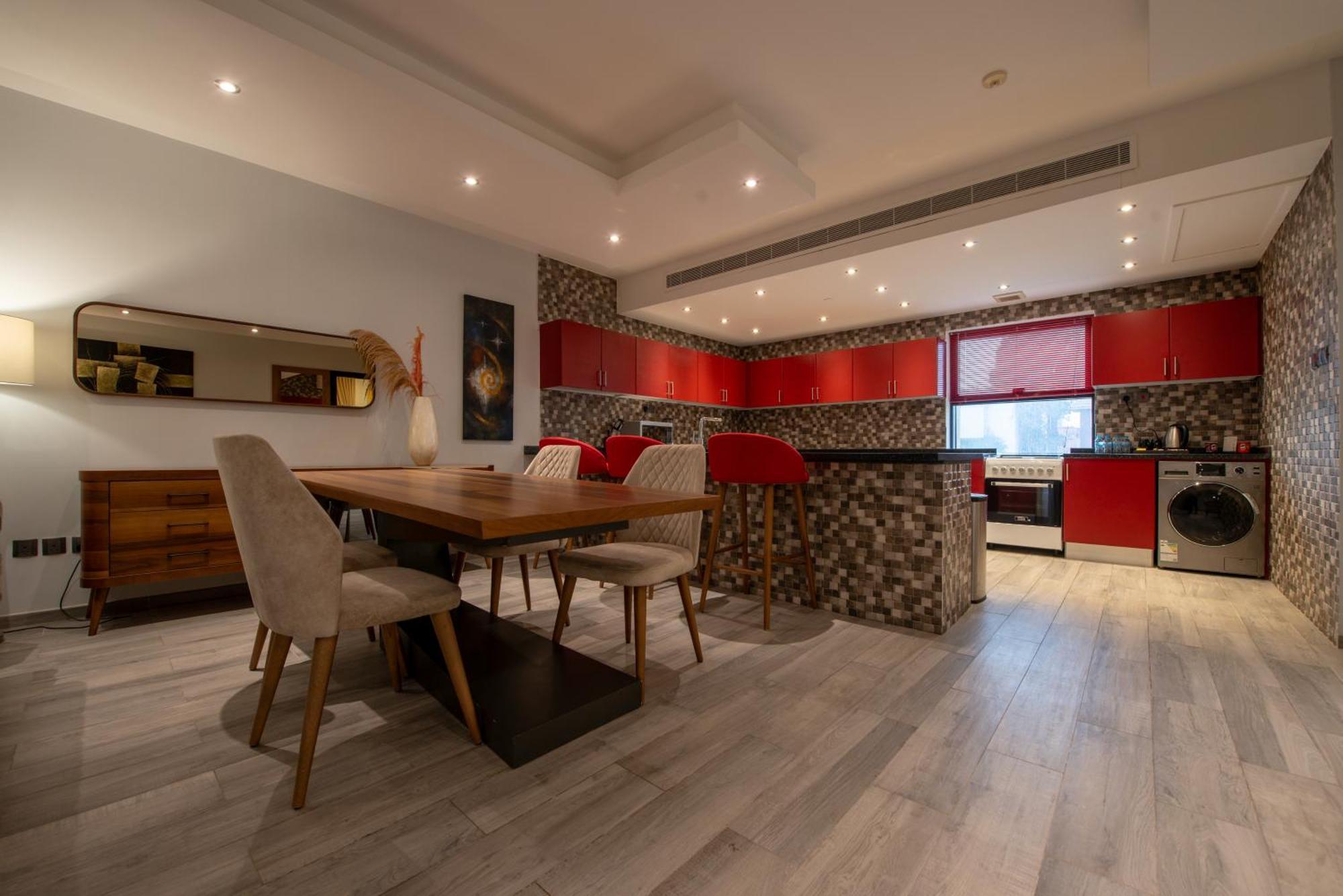 Hotel Andalus Habitat Jeddah