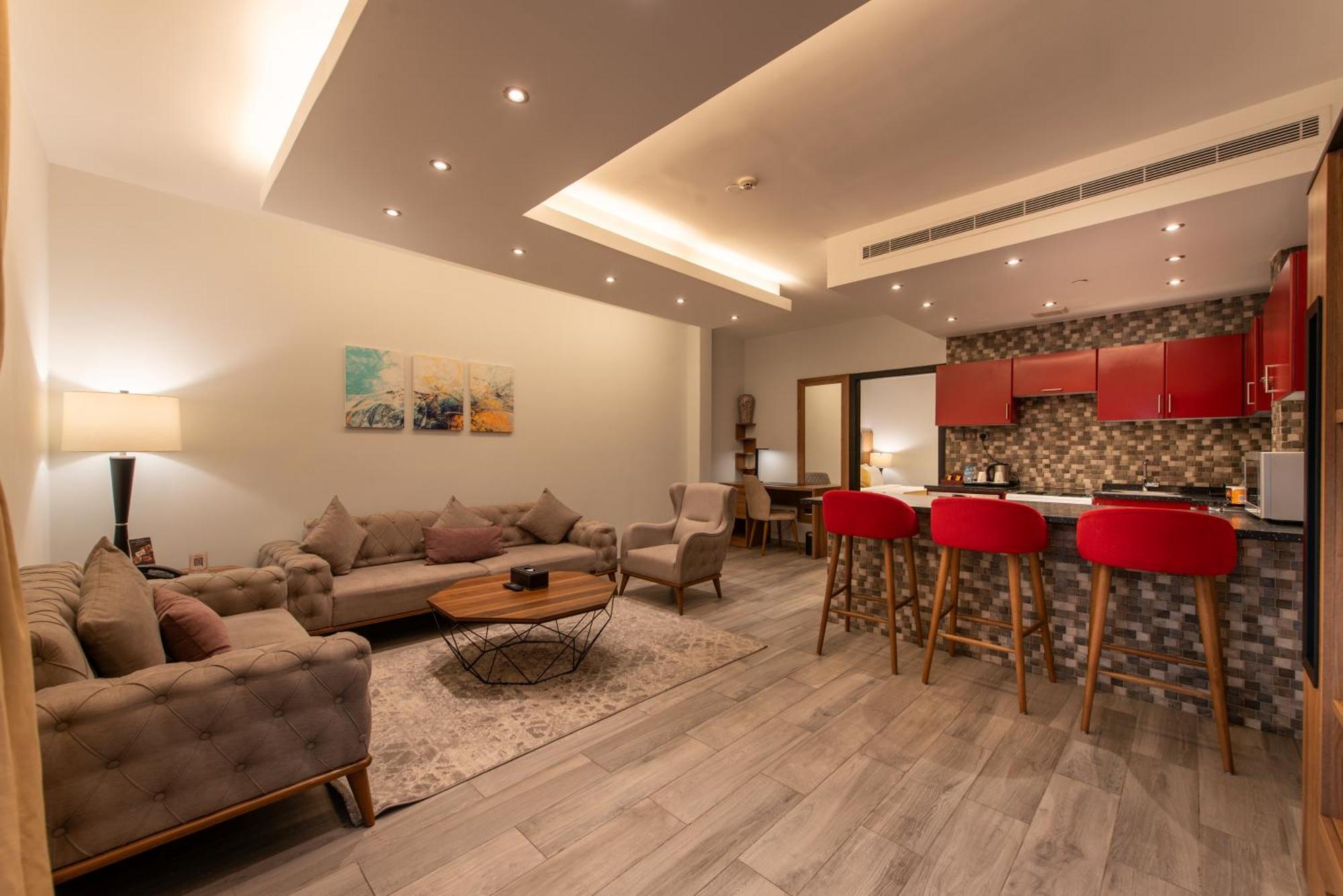 Andalus Habitat Jeddah