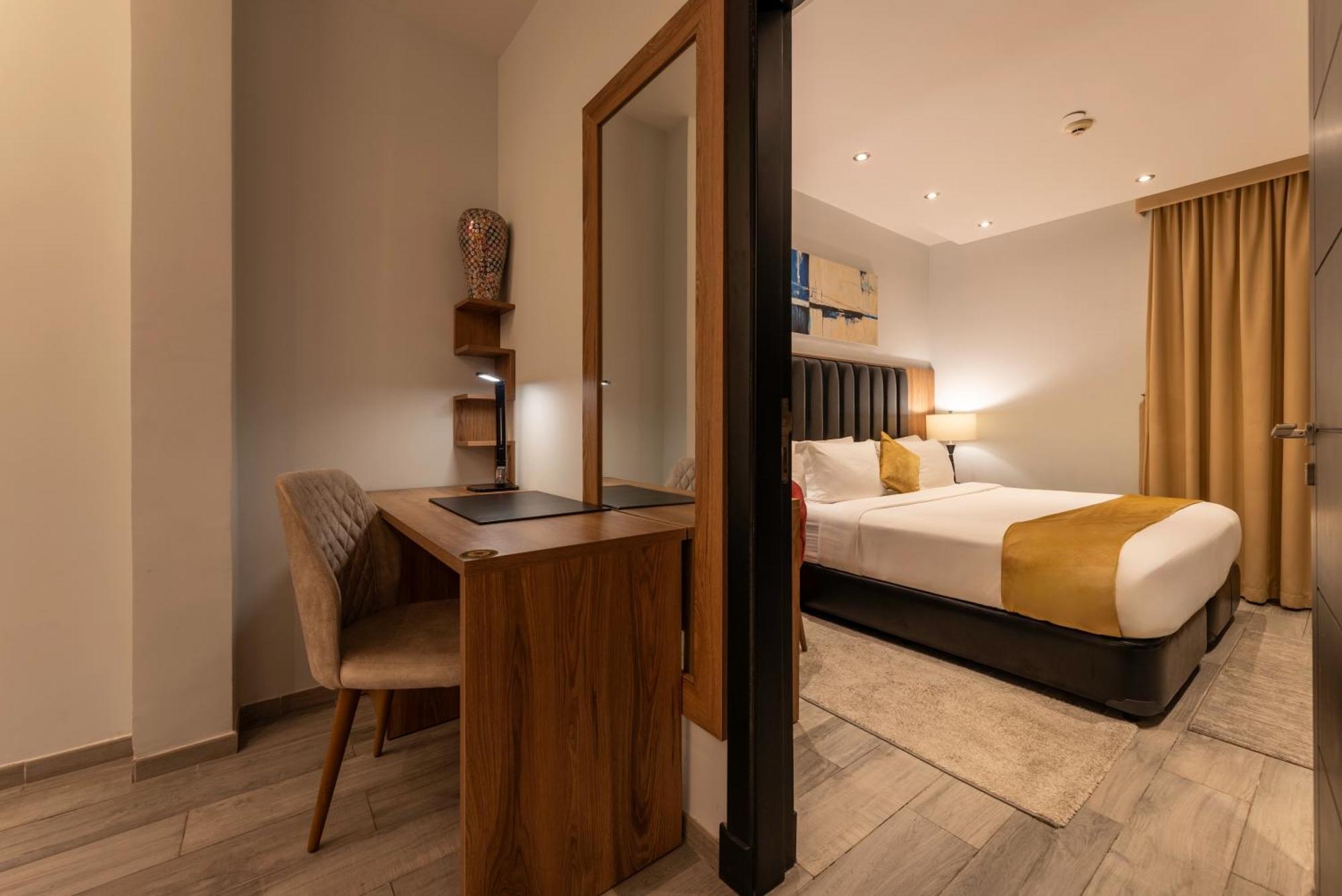Hotel Andalus Habitat